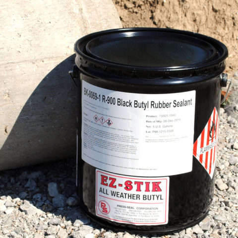 EZ STIK Trowelable Sealant