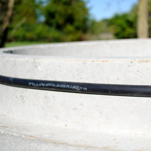O-ring pipe gasket
