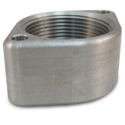 Precision flange