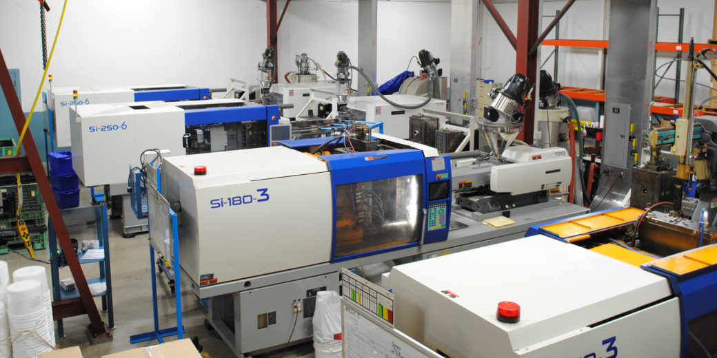 Thermoplastic Injection Molding