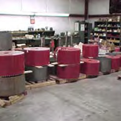 Diamond coring bits