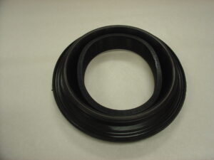 Cast-A-Seal 12-08 in its folded position—necessary for install and great for protected transport.