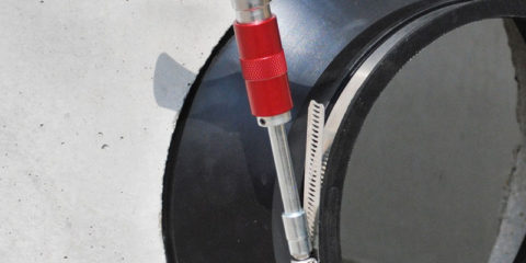T-Handle Torque Wrench for Boot Connectors