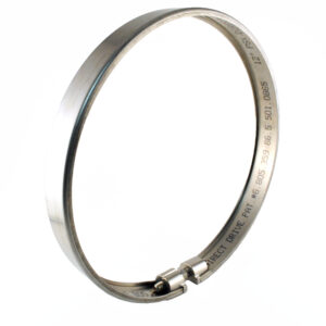 Press-Seal PSX: Direct Drive stainless steel power sleeve.