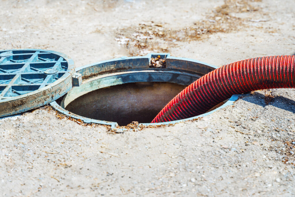 Septic tank. iStock image.