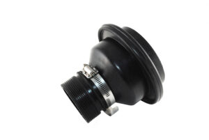 Press-Seal Cast-A-Seal cast-in pipe-to-manhole connector.