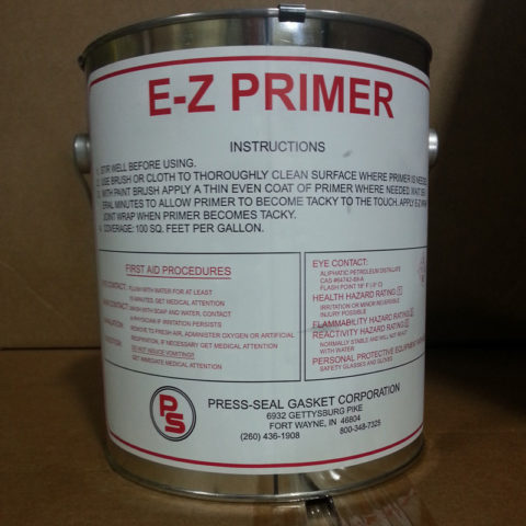 EZ-STIK primer for butyl wrap