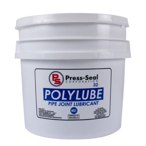 Polylube pipe lubricant