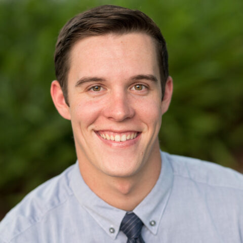 profile photo of young man in tie