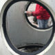 Econoseal manhole gasket with mandrel removed