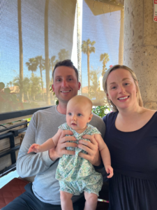 Phil Walsh and family.