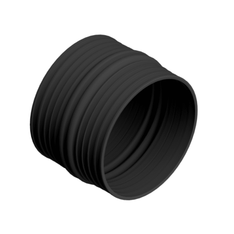 Corrugated Coupler
